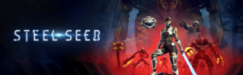Steel Seed landet heute auf PC, PS5 und Xbox Series X|S mit einem brandneuen Trailer!