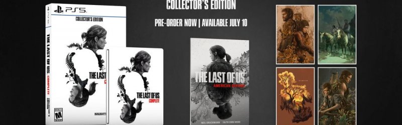 The Last of Us Complete ab sofort erhältlich