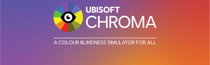 Barrierefreiheit durch Design: Ubisofts neues Open-Source-Tool hilft Teams, für farbenblinde Spieler:innen zu entwickeln