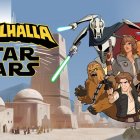 Brawlhalla feiert den Star Wars-Tag mit einem neuen schurkischen Mythic Crossover und einem speziellen Event