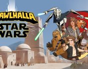 Brawlhalla feiert den Star Wars-Tag mit einem neuen schurkischen Mythic Crossover und einem speziellen Event