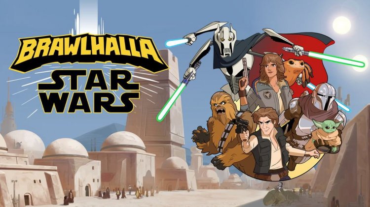 Brawlhalla feiert den Star Wars-Tag mit einem neuen schurkischen Mythic Crossover und einem speziellen Event