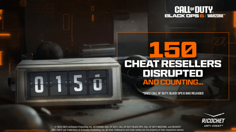 Call of Duty’s RICOCHET Anti-Cheat-Team präsentiert bedeutende Fortschritte