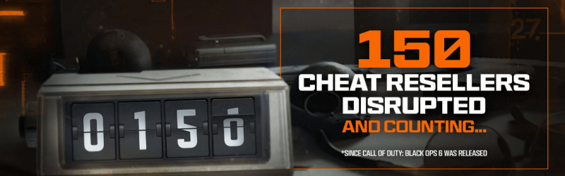 Call of Duty’s RICOCHET Anti-Cheat-Team präsentiert bedeutende Fortschritte