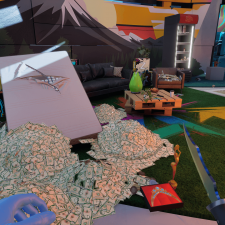 Cash Cleaner Simulator