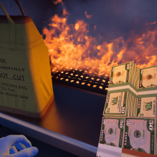 Cash Cleaner Simulator