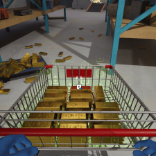 Cash Cleaner Simulator