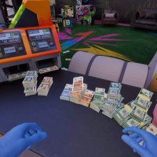 Cash Cleaner Simulator