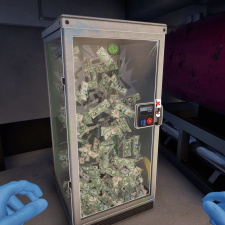 Cash Cleaner Simulator