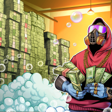 Cash Cleaner Simulator