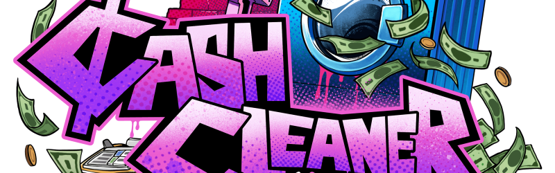 Cash Cleaner Simulator