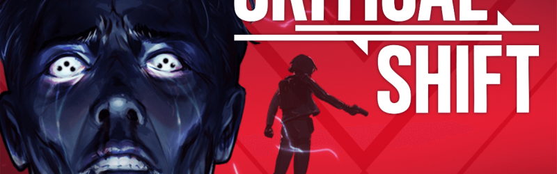Rhinotales Studio präsentiert den taktischen Thriller Critical Shift