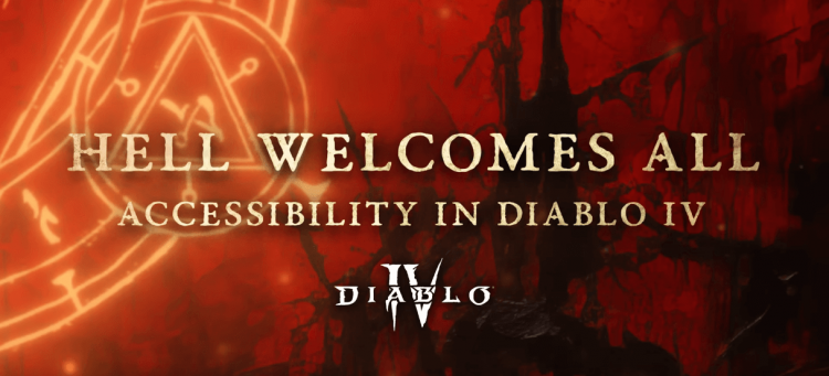 Diablo IV feiert den Global Accessibility Awareness Day