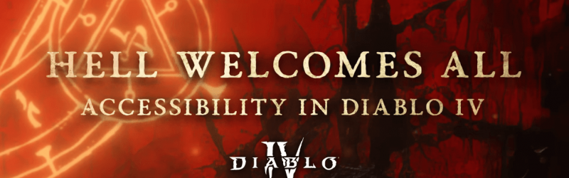 Diablo IV feiert den Global Accessibility Awareness Day
