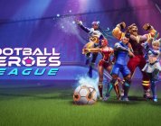 Heldenkräfte treffen auf Fußballtaktik in Football Heroes League