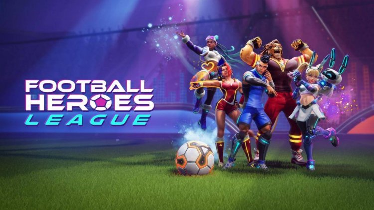 Future Games Show | Football Heroes League bei der Gamescom LATAM enthüllt – Jetzt erhältlich!