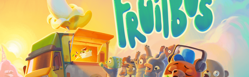 Das köstlich-herzerwärmende Food-Truck-Abenteuer Fruitbus erscheint am 19. Juni für PlayStation 5