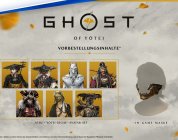 Ghost of Yōtei ab sofort vorbestellbar