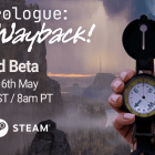 PLAYERUNKNOWN Productions startet neue Closed Beta für Prologue: Go Wayback! auf Steam und im Epic Games Store