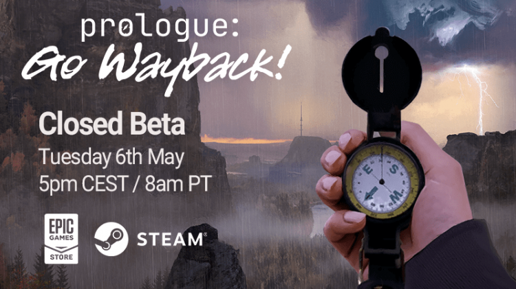 PLAYERUNKNOWN Productions startet neue Closed Beta für Prologue: Go Wayback! auf Steam und im Epic Games Store