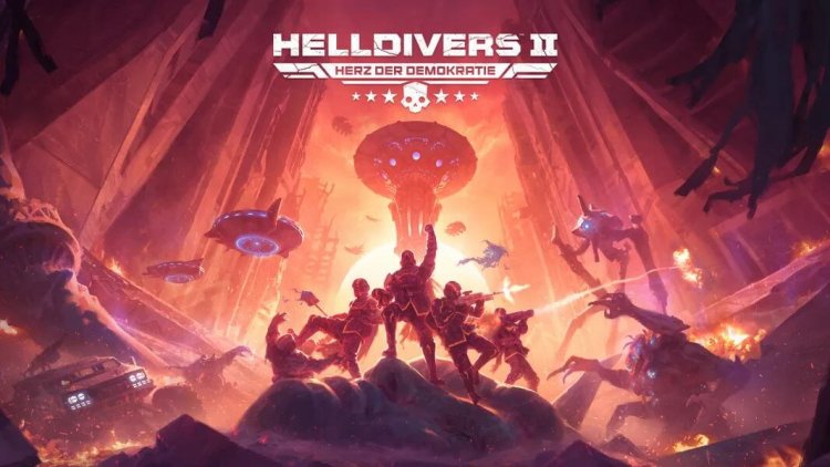 „Herz der Demokratie“: Update bringt neue Features für Helldivers 2