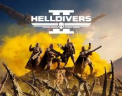 Helldivers 2: Update bringt neue Illuminierten-Gegnertypen