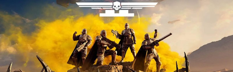 Helldivers 2: Update bringt neue Illuminierten-Gegnertypen