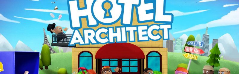 Hotel Architect feiert große Eröffnung mit dem Start in den Steam Early Access