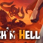 Setz deinen besten Fuß voran in die Hölle – Kick’n Hell startet am 21. Juli! + Demo jetzt verfügbar!