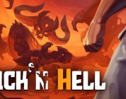 Setz deinen besten Fuß voran in die Hölle – Kick’n Hell startet am 21. Juli! + Demo jetzt verfügbar!