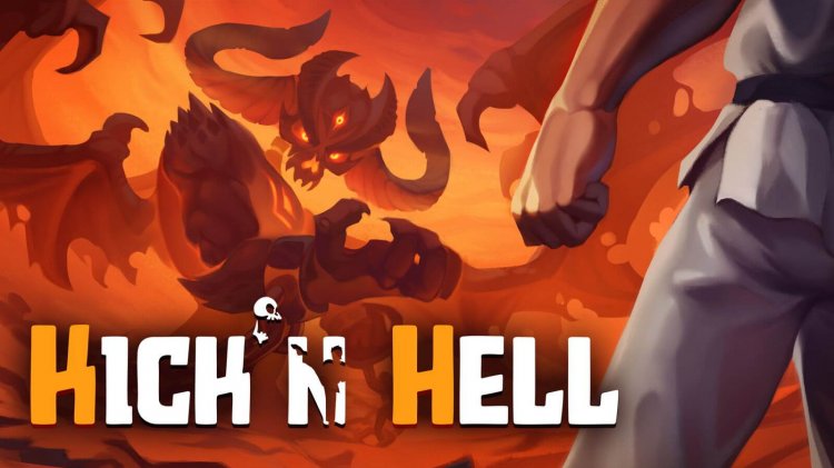 Setz deinen besten Fuß voran in die Hölle – Kick’n Hell startet am 21. Juli! + Demo jetzt verfügbar!