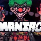 MANIAC ab sofort erhältlich auf Xbox, PlayStation und PC