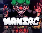 MANIAC ab sofort erhältlich auf Xbox, PlayStation und PC