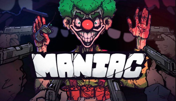 MANIAC ab sofort erhältlich auf Xbox, PlayStation und PC