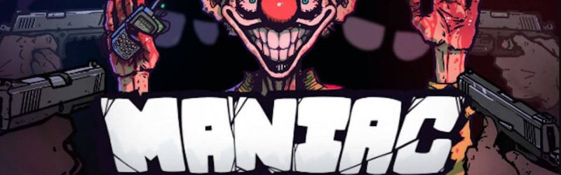 MANIAC ab sofort erhältlich auf Xbox, PlayStation und PC