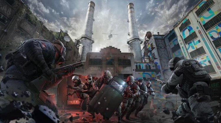 Rainbow Six Siege: PC- und Konsolen-Spezifikationen für 10. Juni aktualisiert