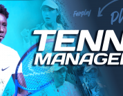 TENNIS MANAGER 25 Launch-Ankündigung