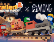 Größtes Update von Unrailed 2 enthält neues Biom und Crewmates