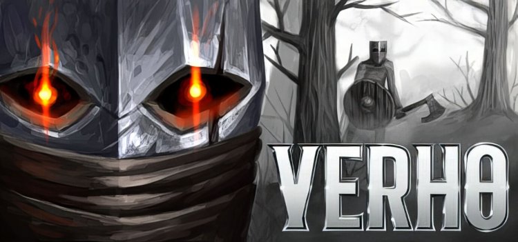 Verho – Düsteres Dungeon-Crawler-RPG erscheint 2025