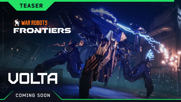 War Robots: Frontiers feiert eine Million Spieler – neue Season startet am 17. Juni