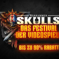 Warhammer Skulls mit Updates für Space Marine 2, Darktide & vieles mehr