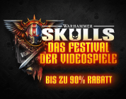 Warhammer Skulls mit Updates für Space Marine 2, Darktide & vieles mehr