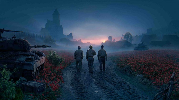 World of Tanks gedenkt dem 80. Jahrestag des VE Days mit exklusiver PvE-Mission, einem Livestream aus dem Tank Museum und mehr