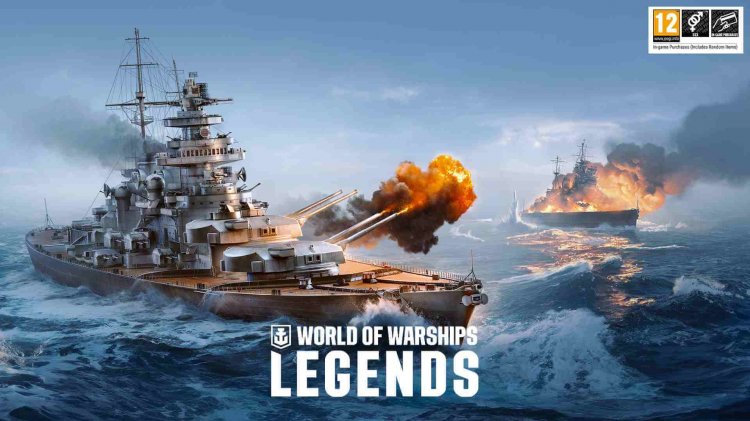 World of Warships: Legends segelt auf Steam, geschlossener Betatest findet diesen Monat statt