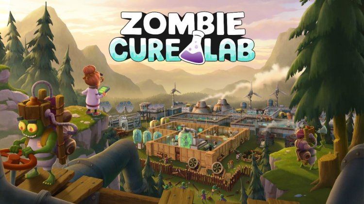 Zombie Cure Lab erscheint am 27. Mai auf PC & Konsolen