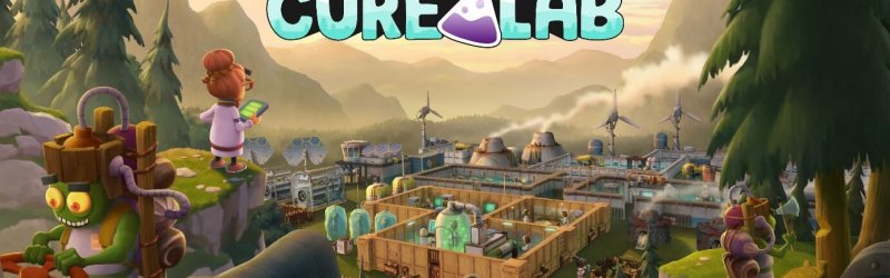 Zombie Cure Lab erscheint am 27. Mai auf PC & Konsolen