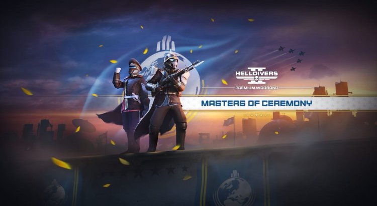 Helldivers 2: Premium-Kriegsanleihe „Zeremonienmeister“ erscheint am 15. Mai