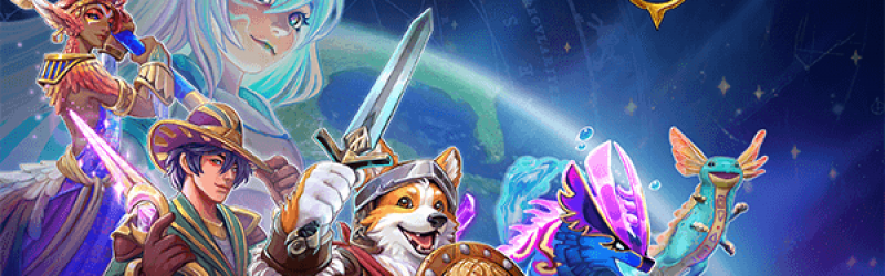 MythWalker erweitert seine Fantasy-Welt mit neuer Tethering-Funktion und Inhalten