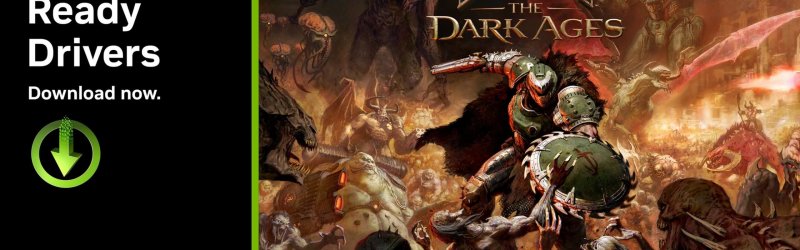 Neuer GeForce Game Ready-Treiber für DOOM: The Dark Ages verfügbar