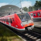 Jetzt Frankfurt neu erleben! Ein neuer Zug und ein intensiver Fahrplan kommen zu Train Sim World 5